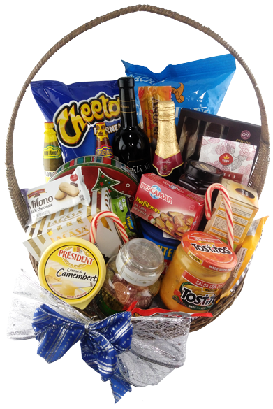 Canastas Navideñas Guatemala